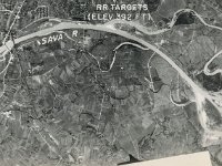 Panorama. Budući Novi Zagreb iz zraka 1944. godine